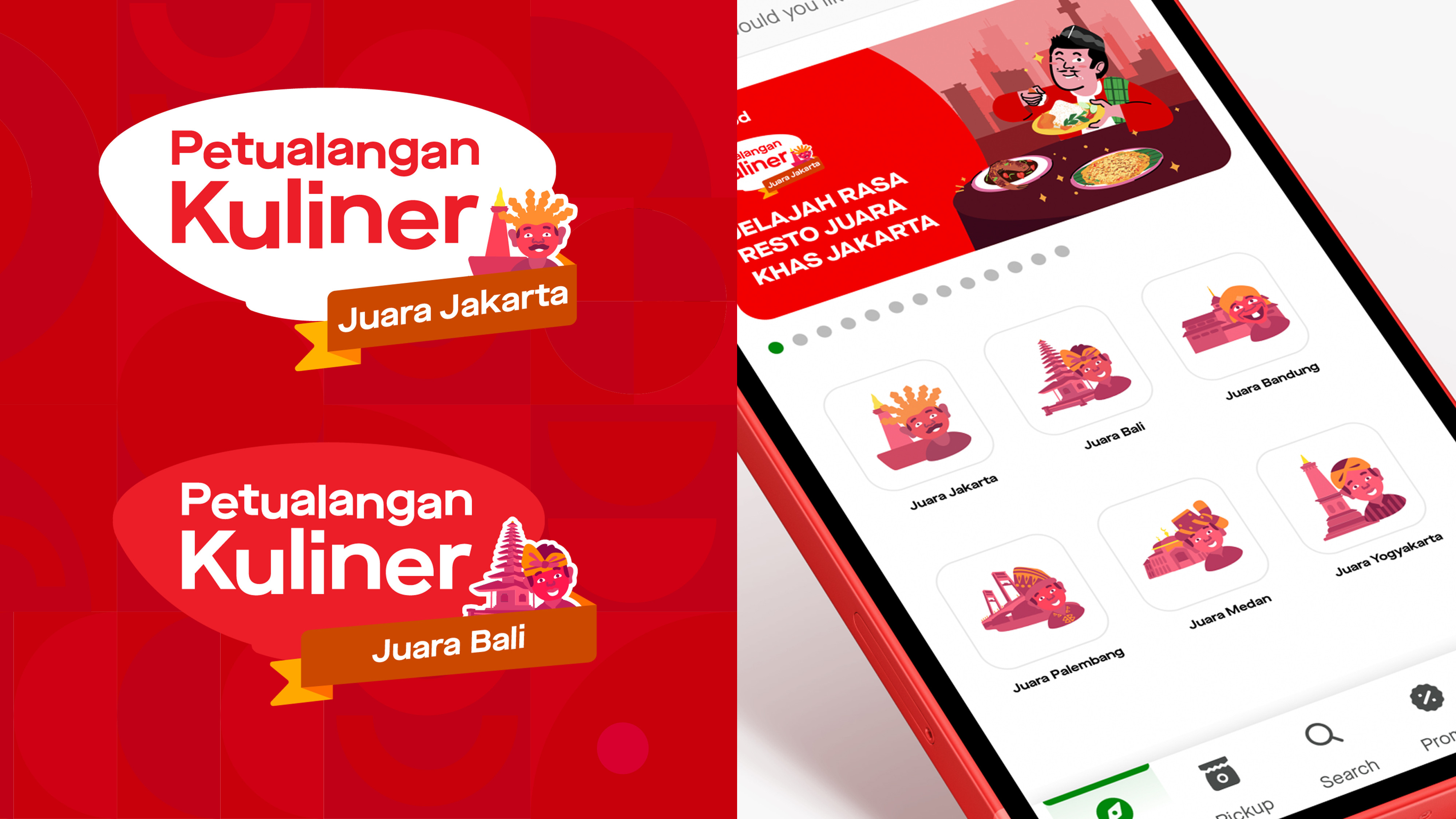 GoFood - Petualangan Kuliner